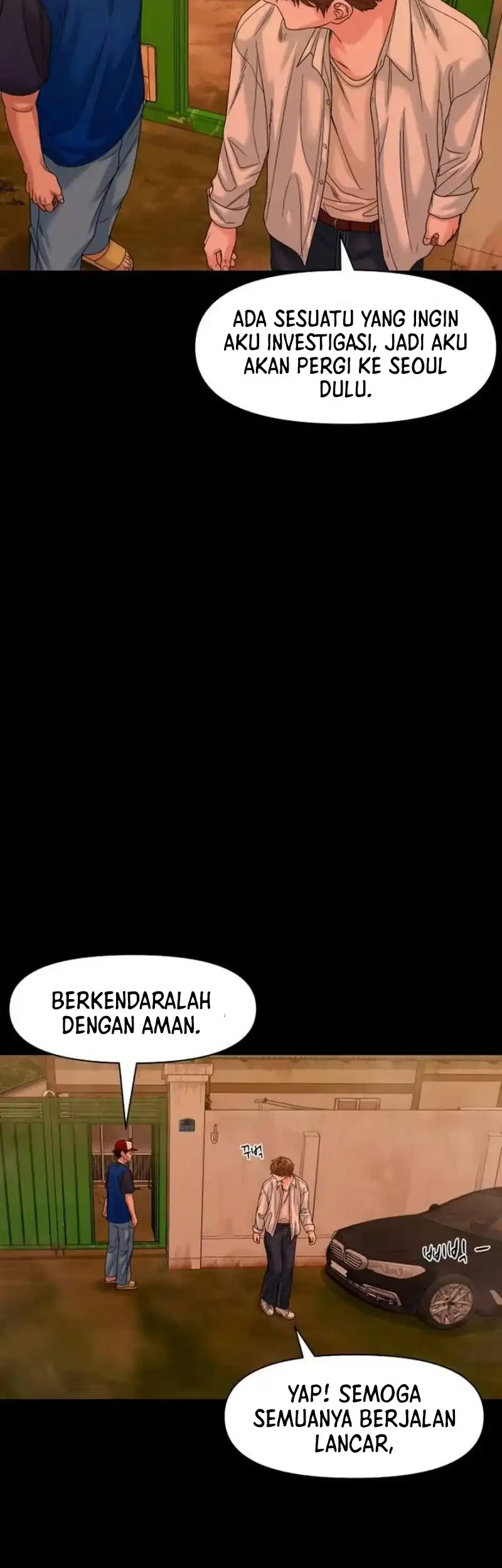 Gwichonri Chapter 84 Gambar 28