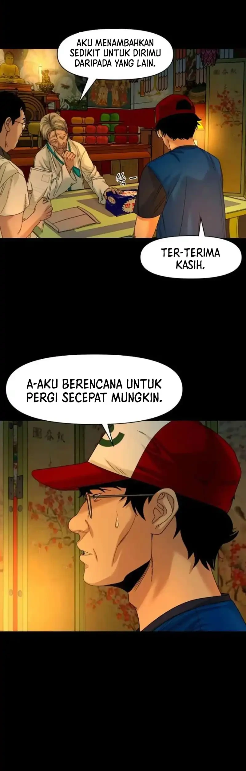 Gwichonri Chapter 84 Gambar 35