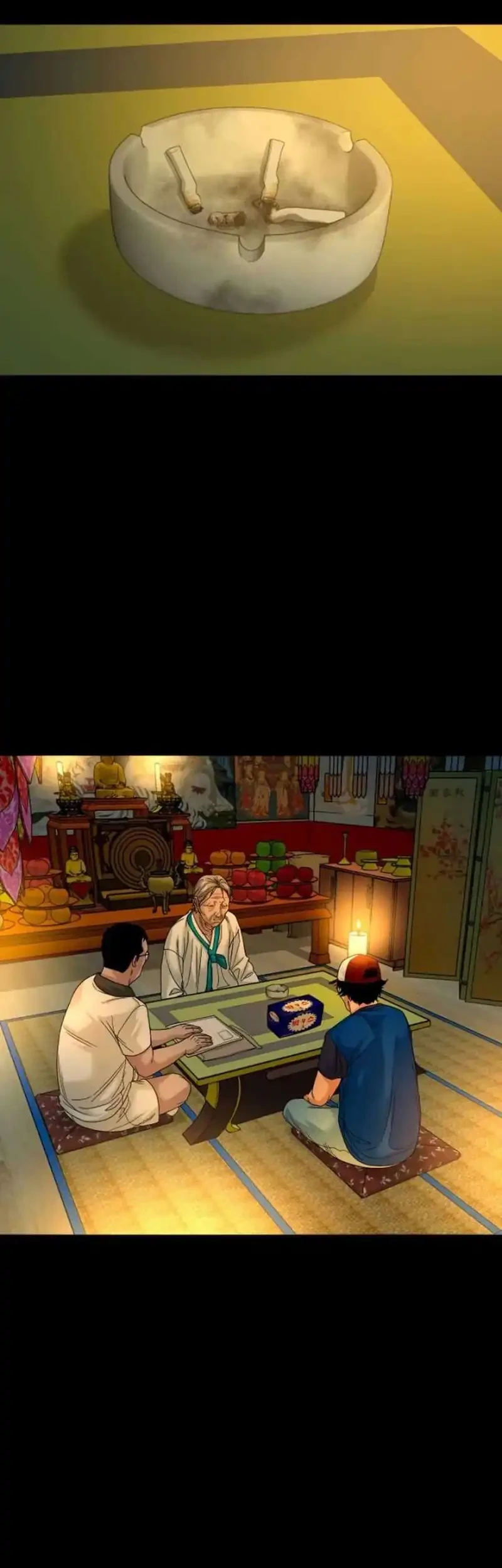 Gwichonri Chapter 84 Gambar 37