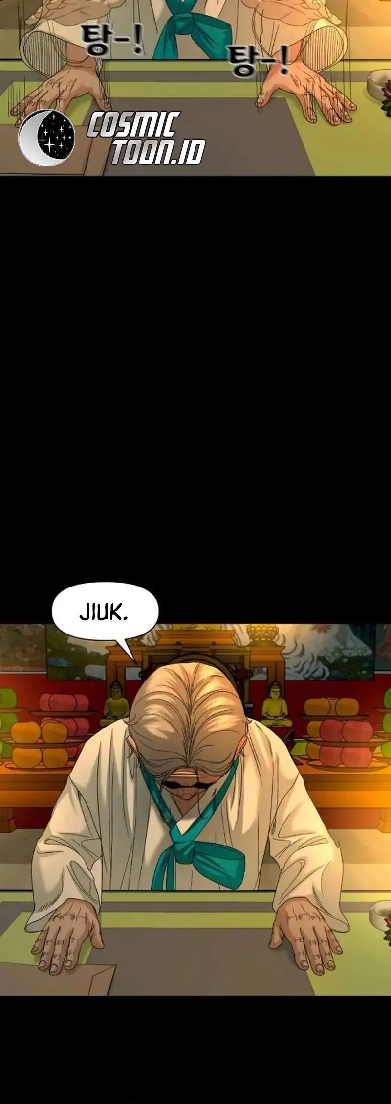 Gwichonri Chapter 84 Gambar 42