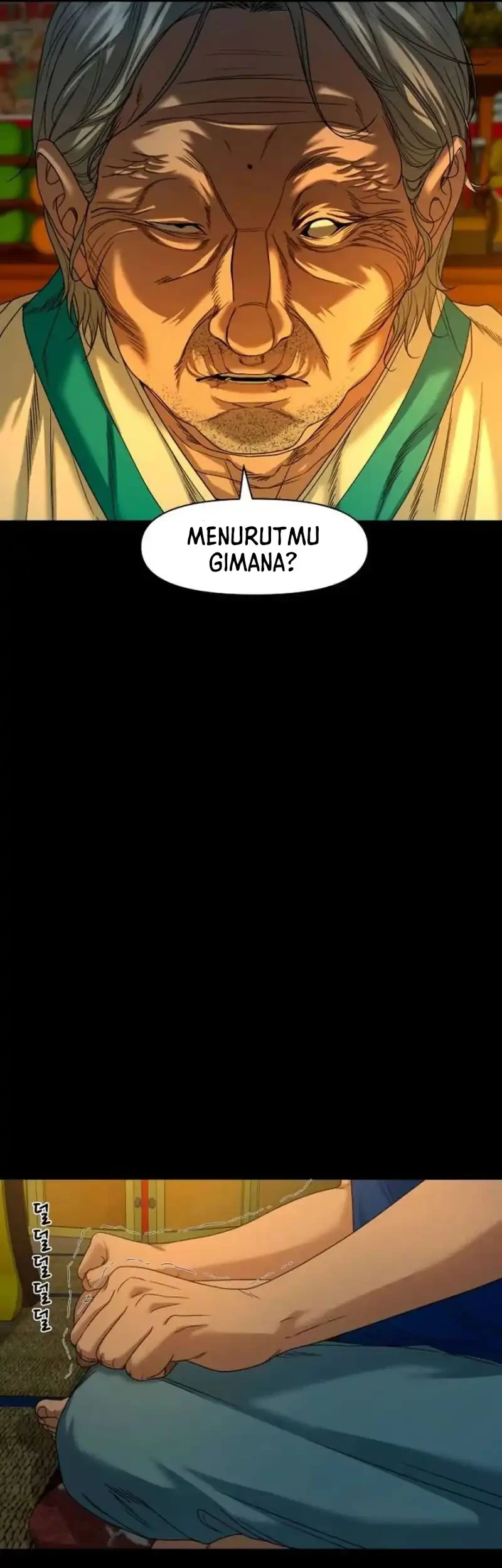 Gwichonri Chapter 84 Gambar 43