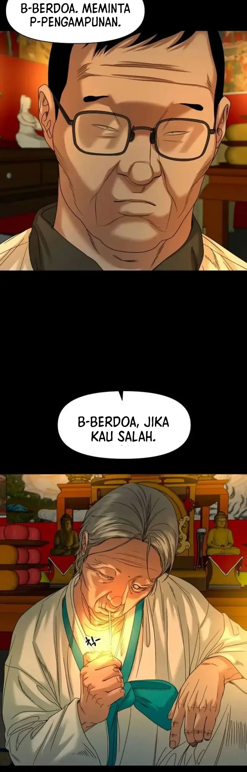 Gwichonri Chapter 84 Gambar 46