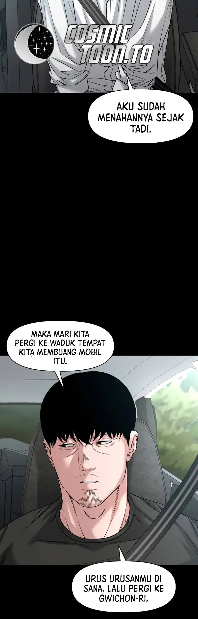 Gwichonri Chapter 96 Gambar 57