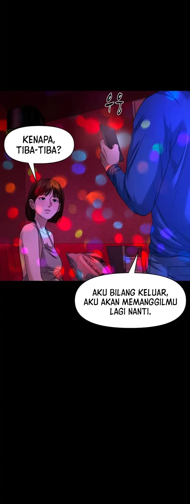 Gwichonri Chapter 96 Gambar 6