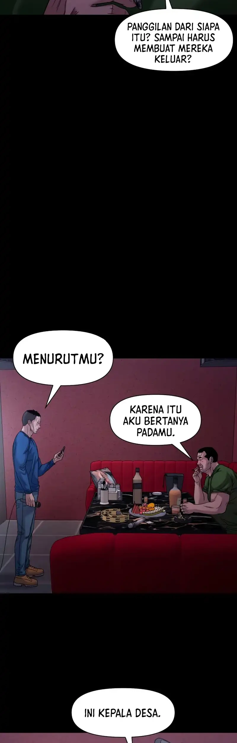 Gwichonri Chapter 96 Gambar 8