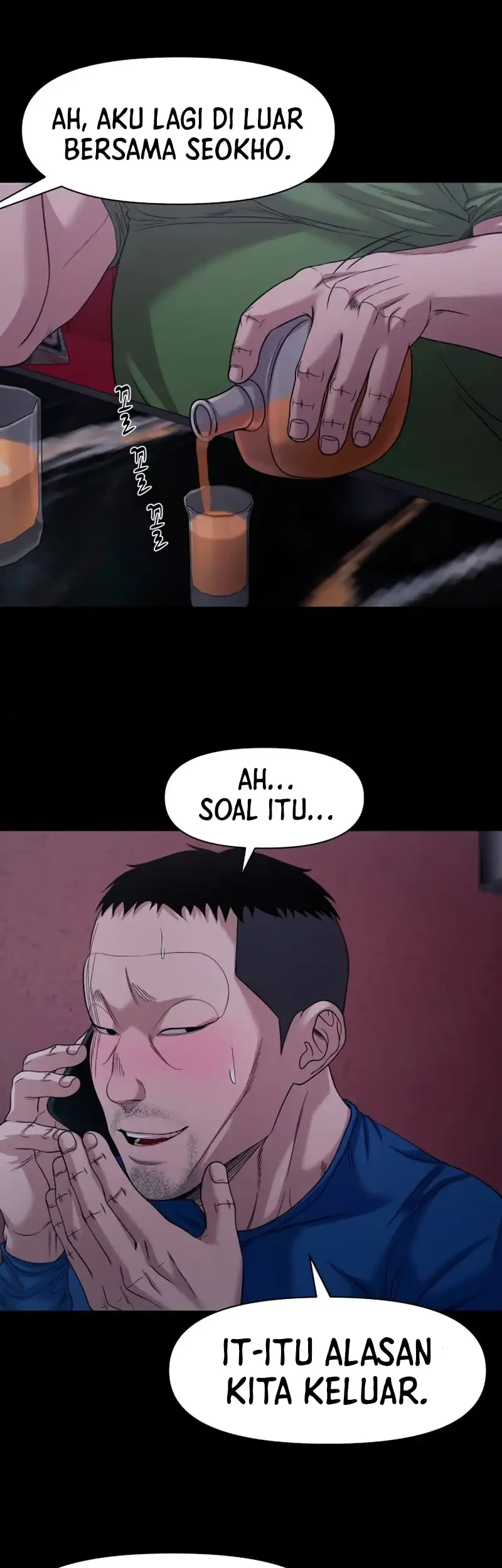 Gwichonri Chapter 96 Gambar 11