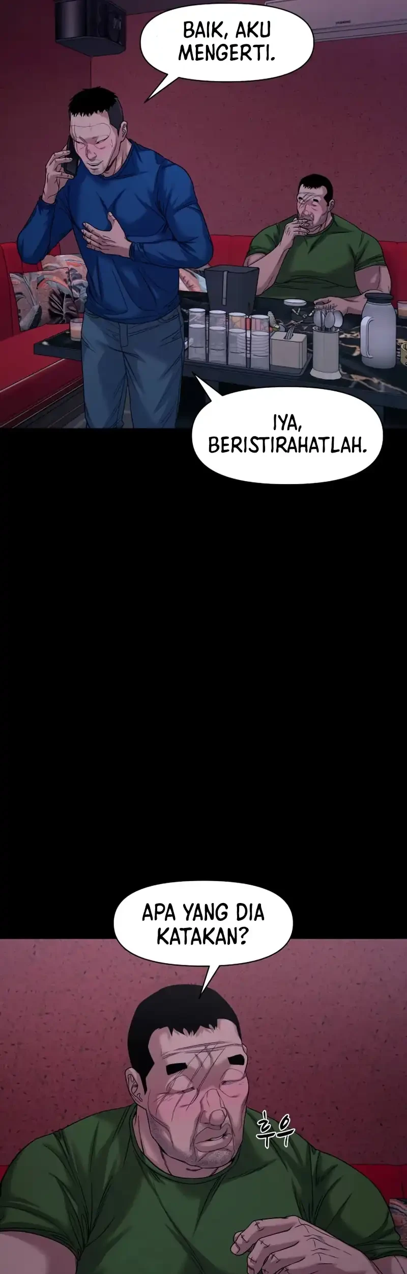 Gwichonri Chapter 96 Gambar 13