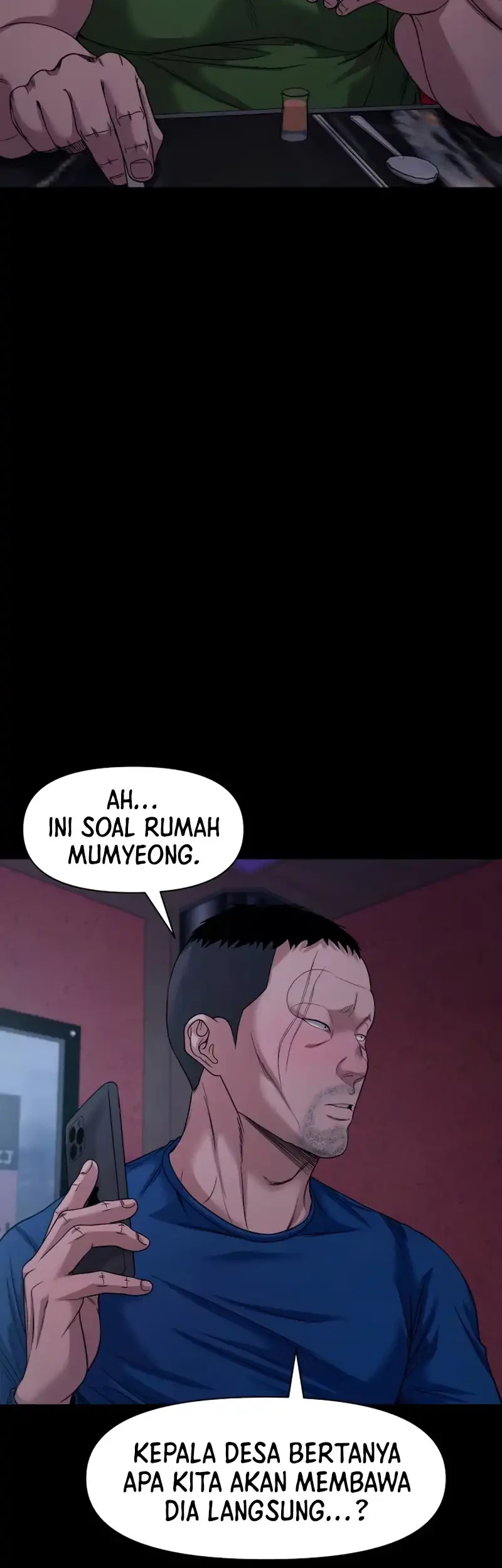 Gwichonri Chapter 96 Gambar 14
