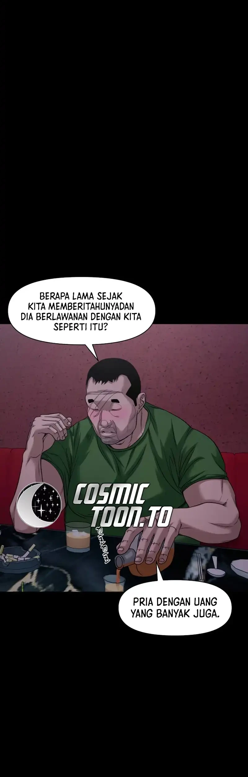 Gwichonri Chapter 96 Gambar 15