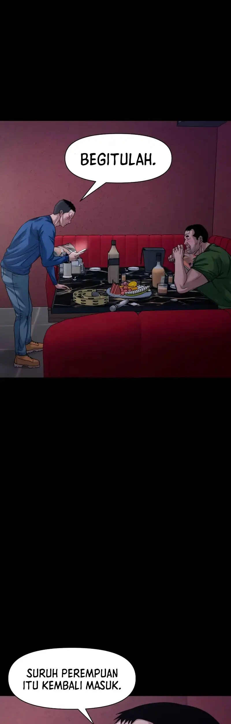 Gwichonri Chapter 96 Gambar 16