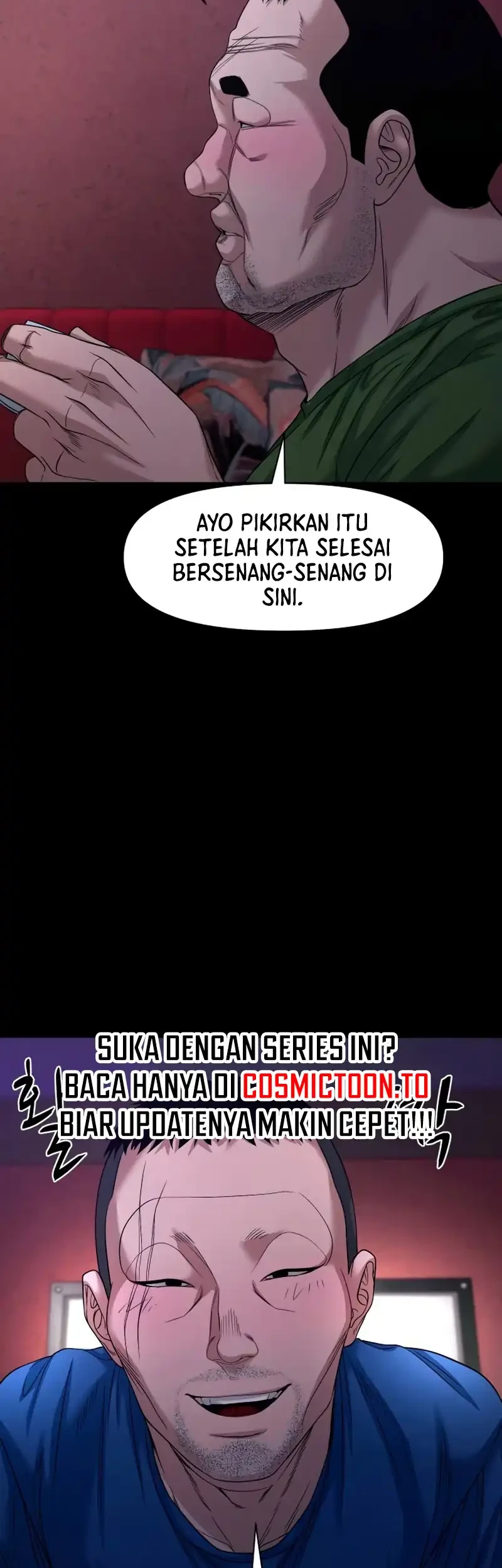Gwichonri Chapter 96 Gambar 17