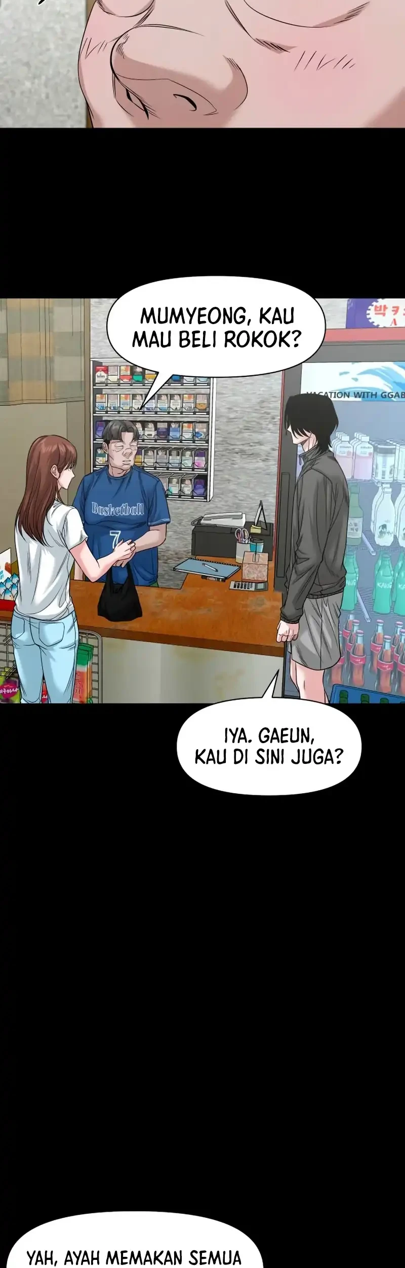 Gwichonri Chapter 96 Gambar 23