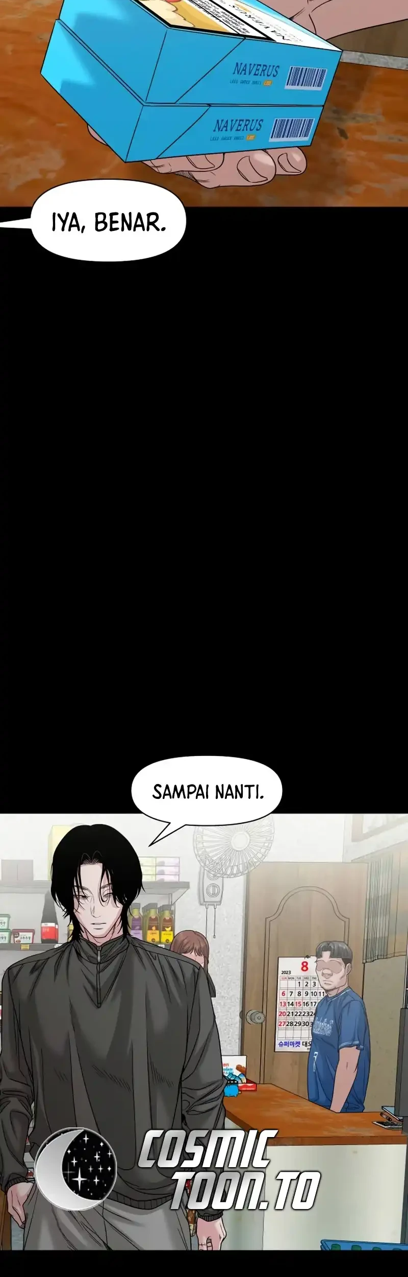 Gwichonri Chapter 96 Gambar 26
