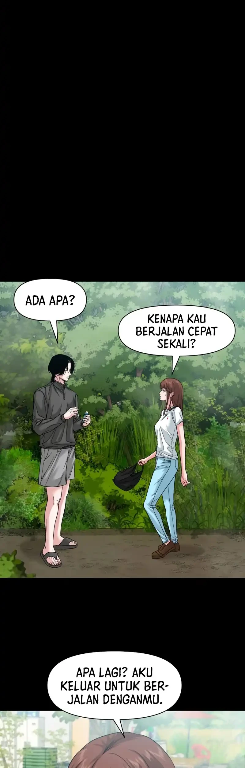 Gwichonri Chapter 96 Gambar 29