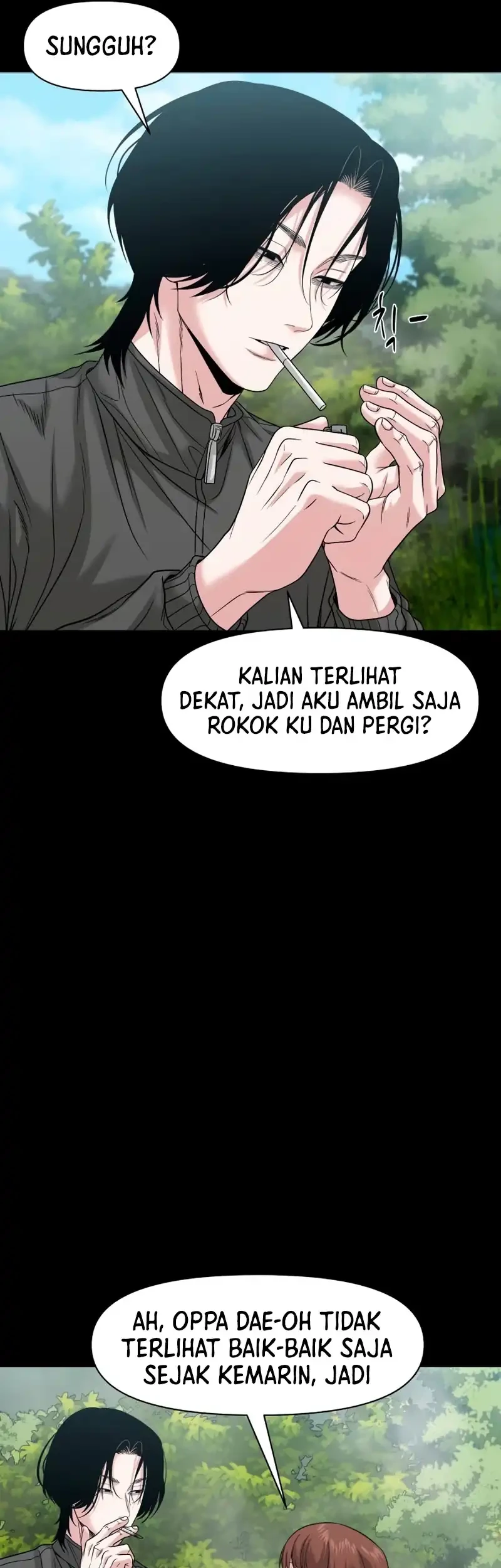 Gwichonri Chapter 96 Gambar 31
