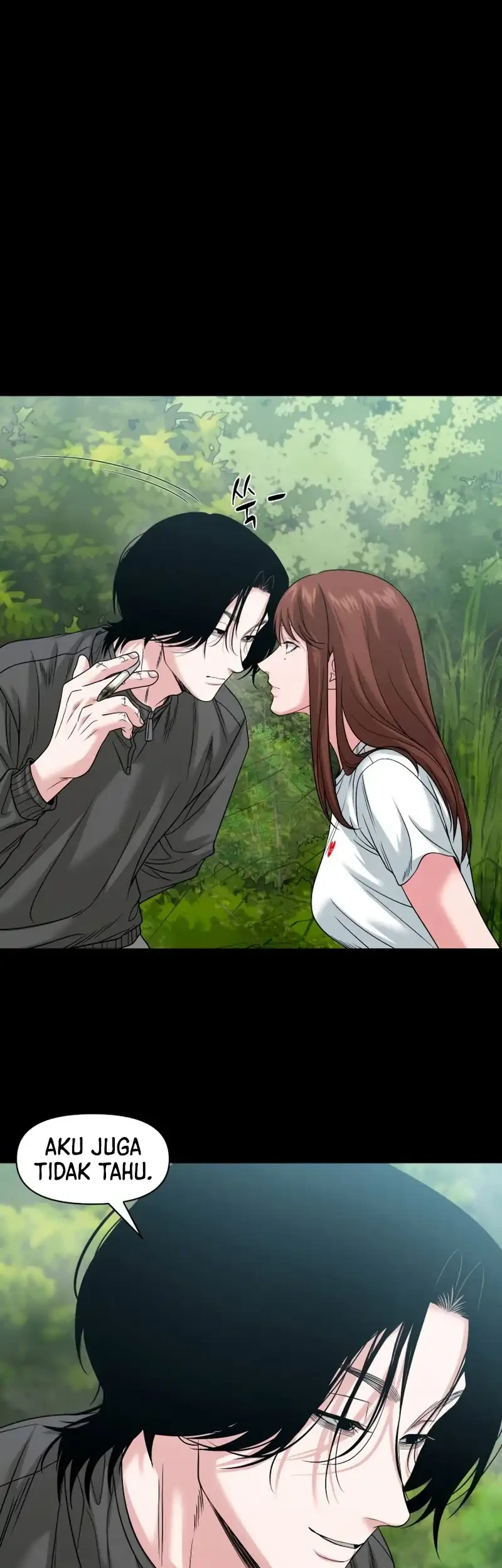 Gwichonri Chapter 96 Gambar 34