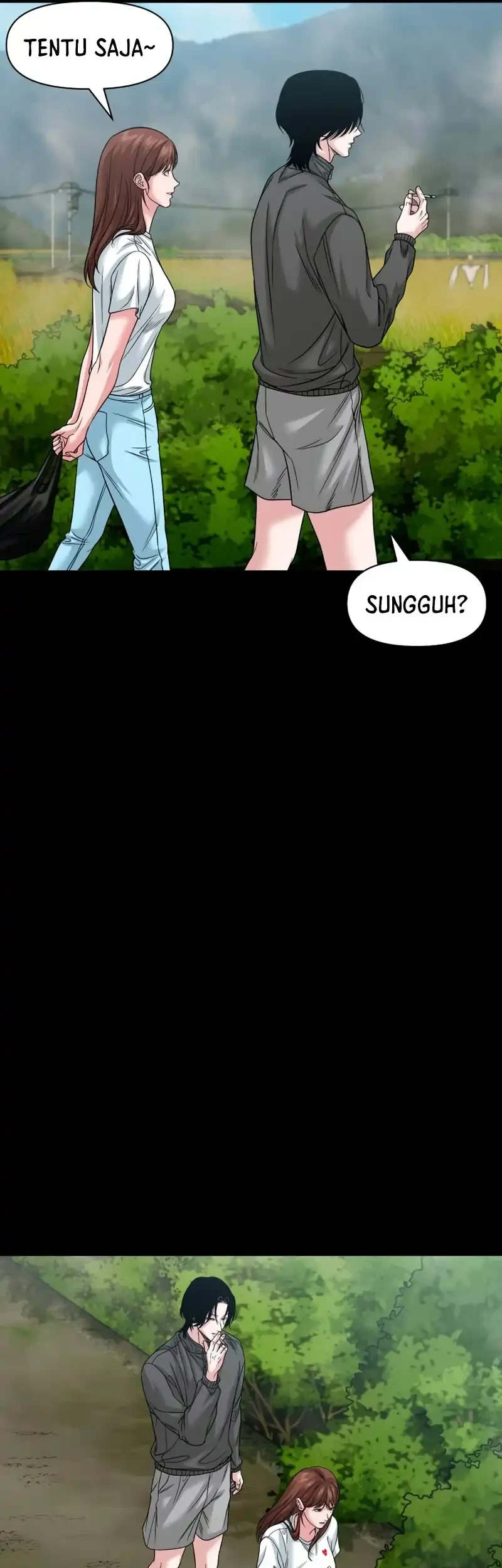 Gwichonri Chapter 96 Gambar 37