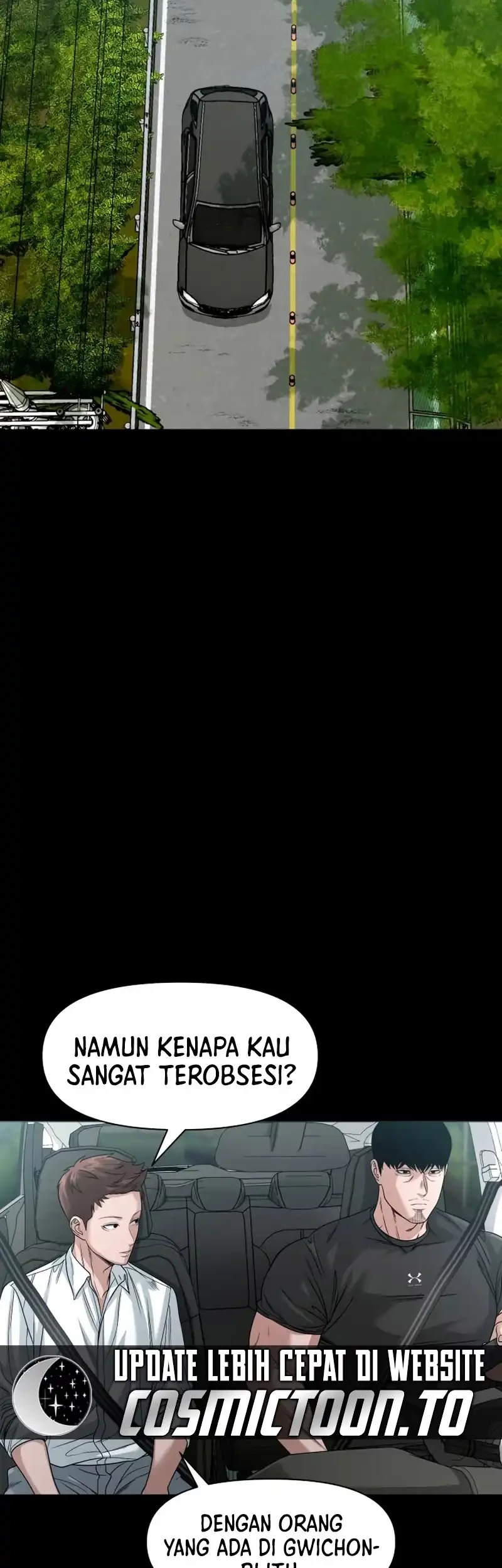 Gwichonri Chapter 96 Gambar 47