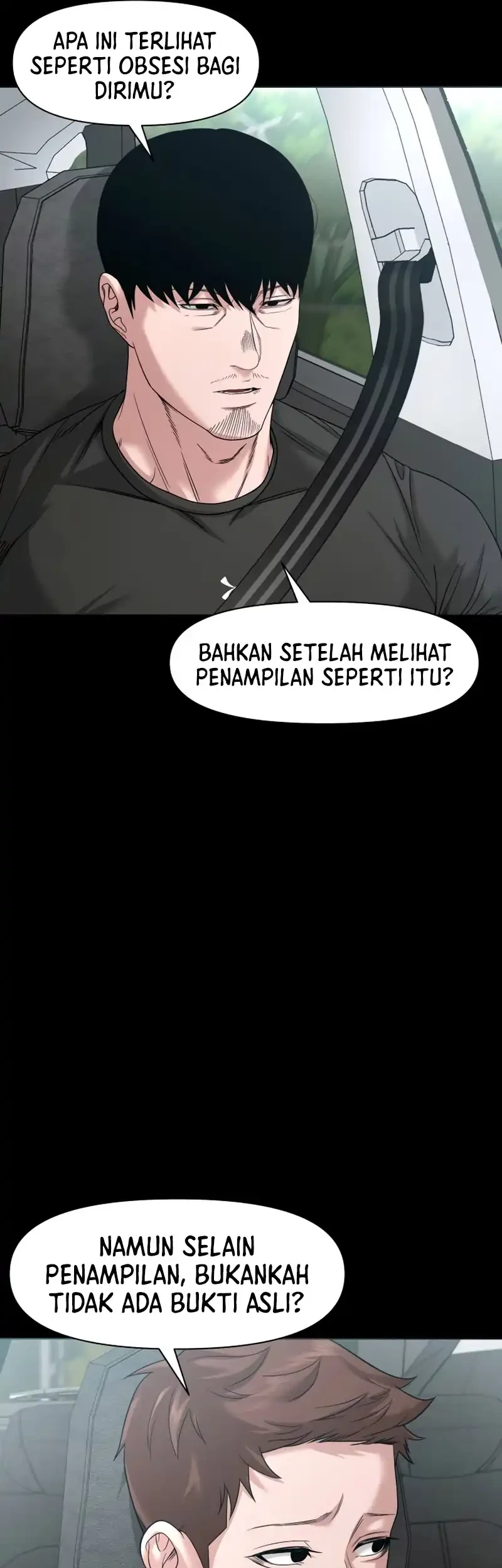 Gwichonri Chapter 96 Gambar 49
