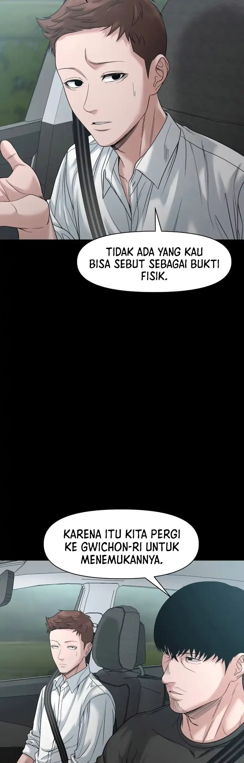 Gwichonri Chapter 96 Gambar 53