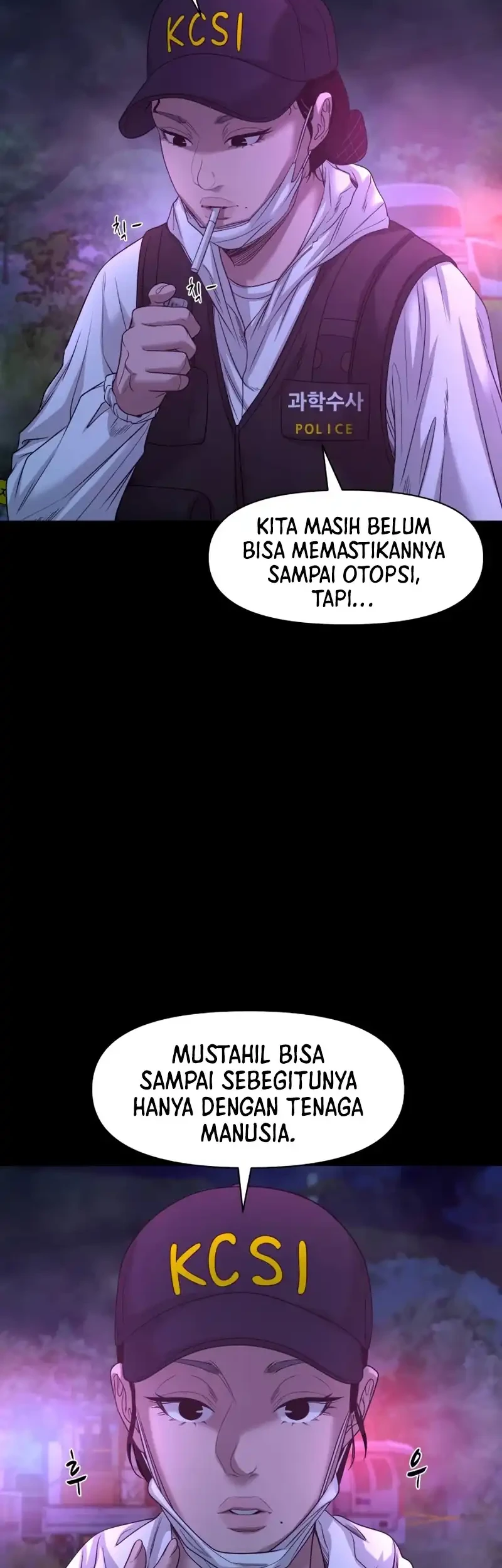 Gwichonri Chapter 97 Gambar 56