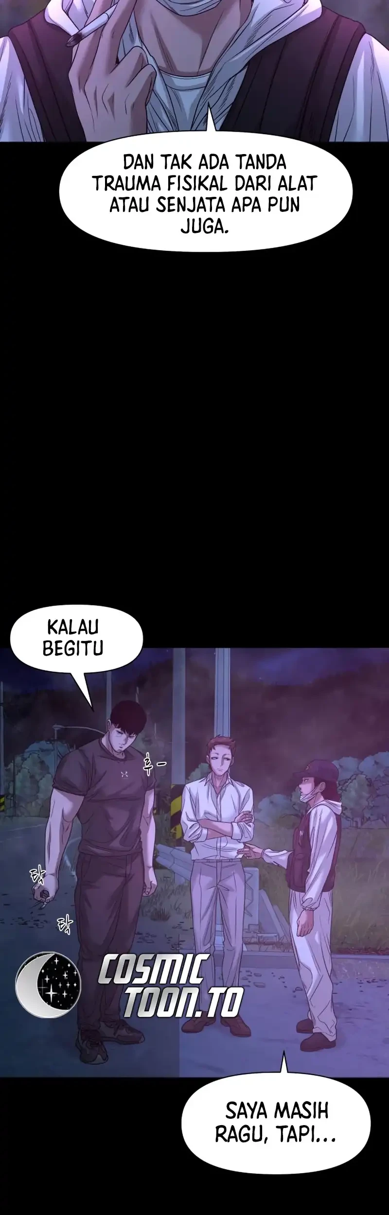 Gwichonri Chapter 97 Gambar 57