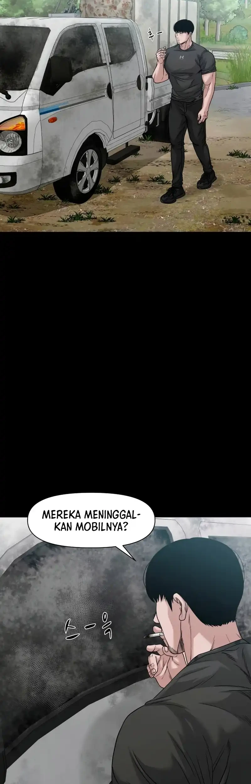 Gwichonri Chapter 97 Gambar 4