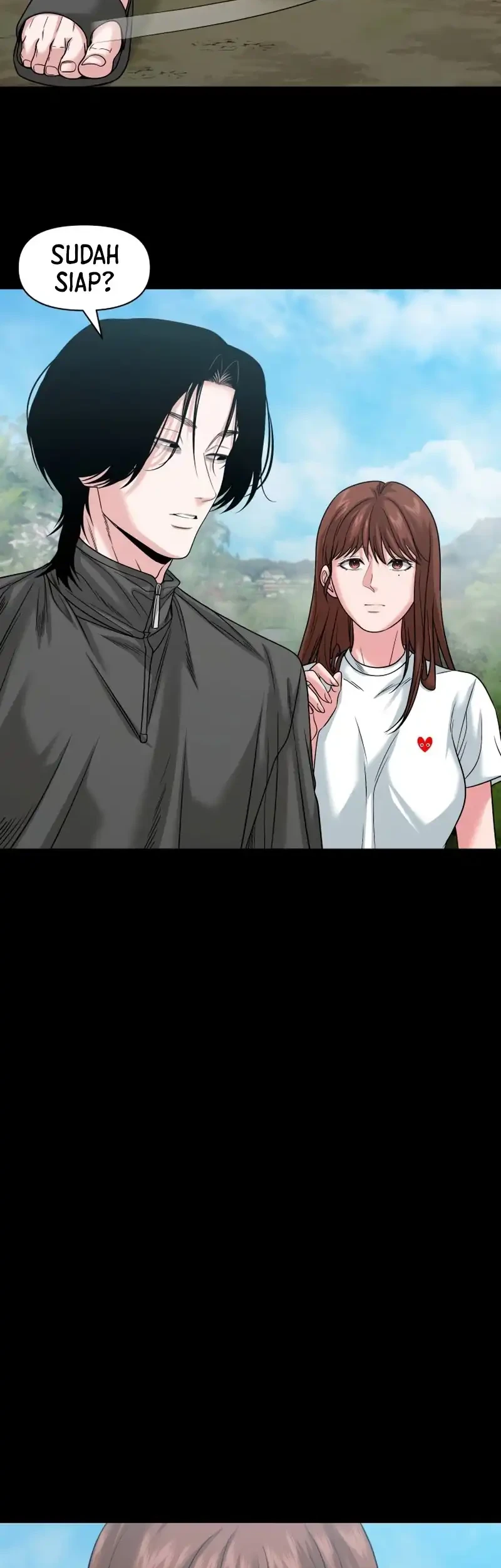 Gwichonri Chapter 97 Gambar 22