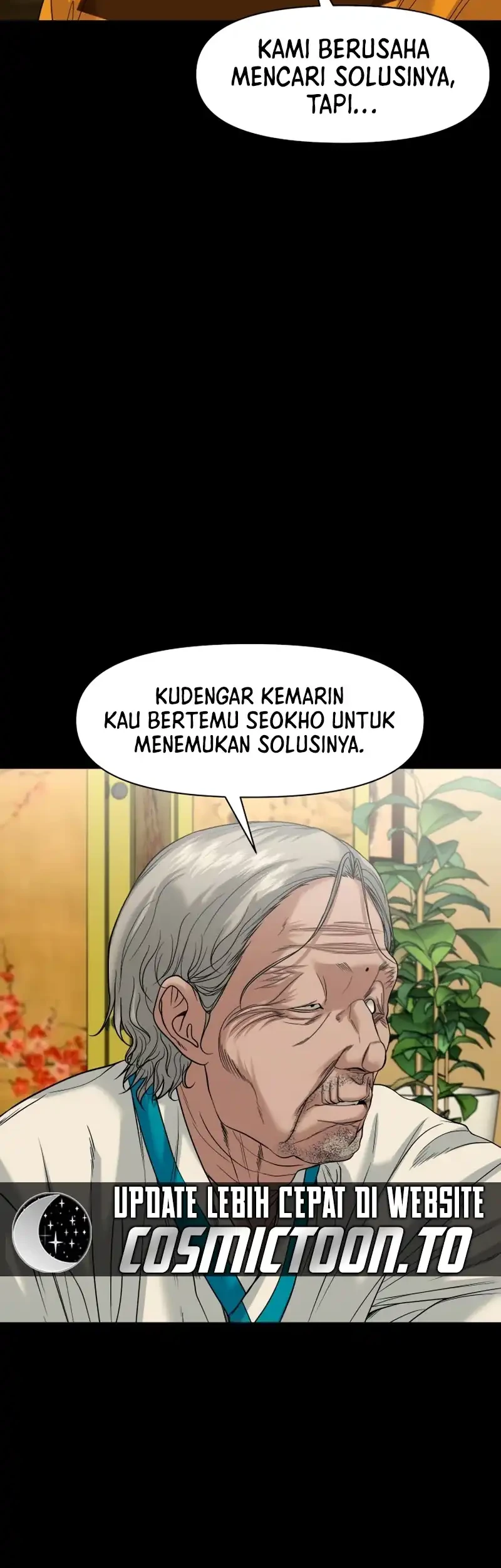 Gwichonri Chapter 97 Gambar 30