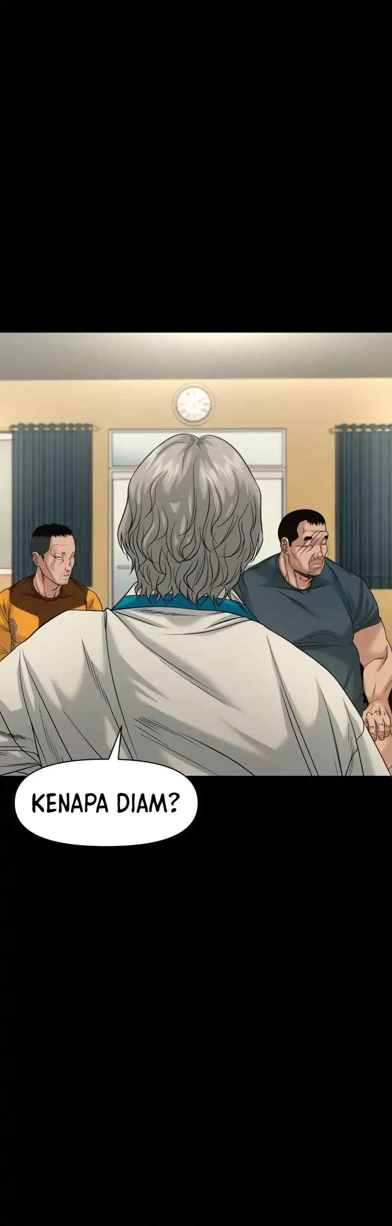 Gwichonri Chapter 97 Gambar 31