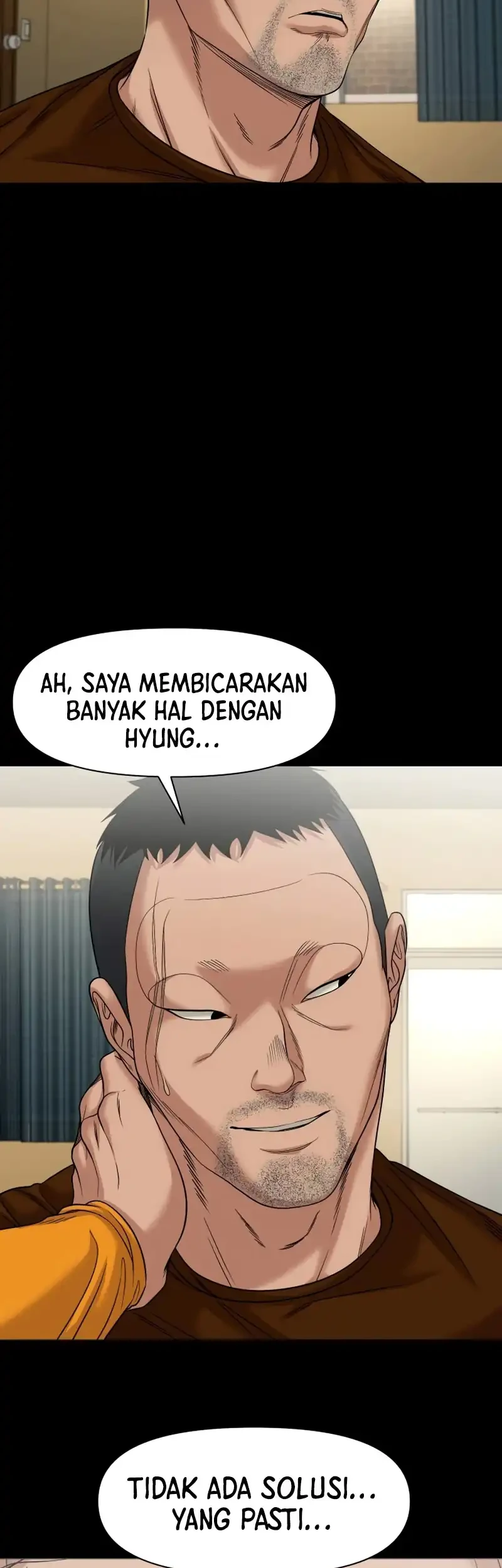 Gwichonri Chapter 97 Gambar 33