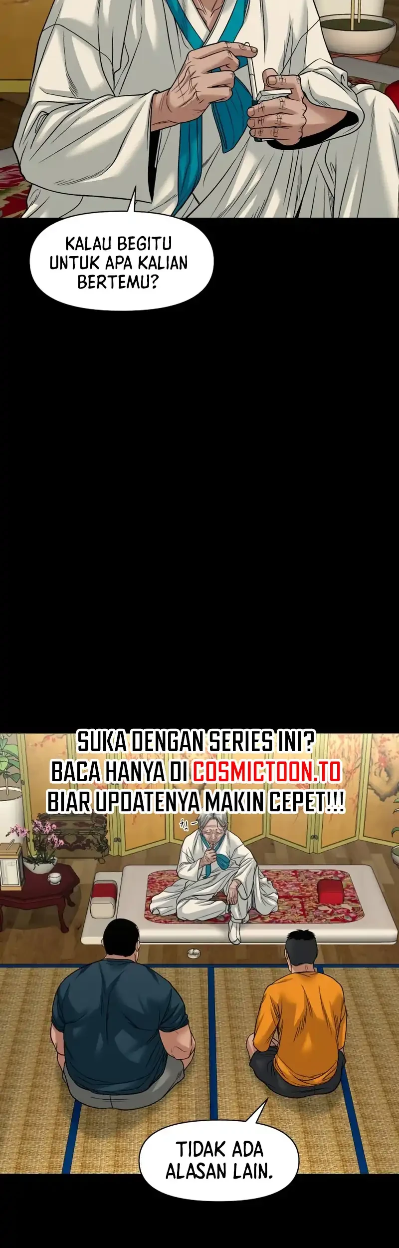 Gwichonri Chapter 97 Gambar 35