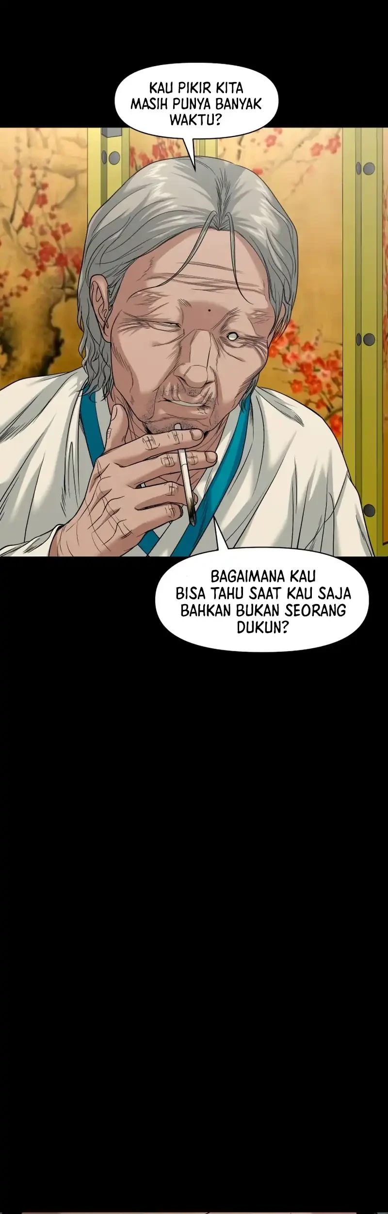Gwichonri Chapter 97 Gambar 37
