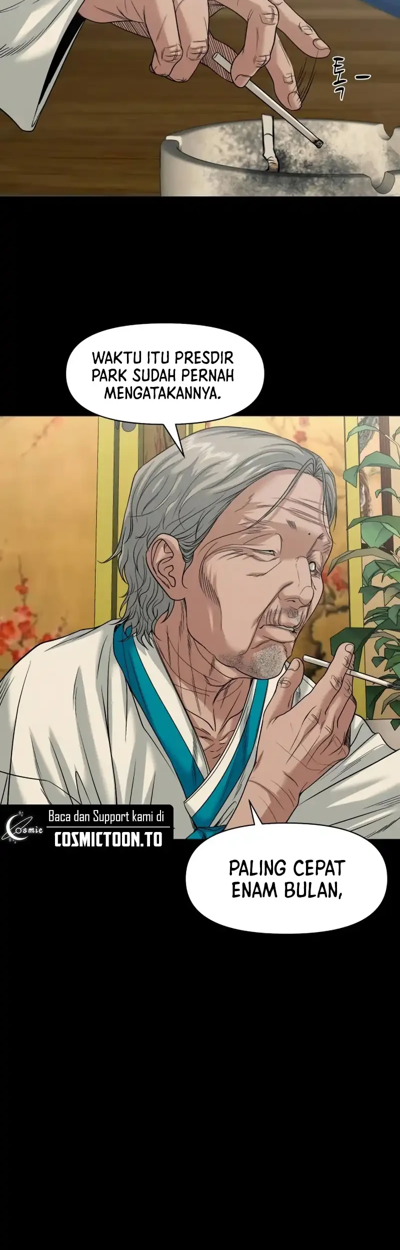 Gwichonri Chapter 97 Gambar 39