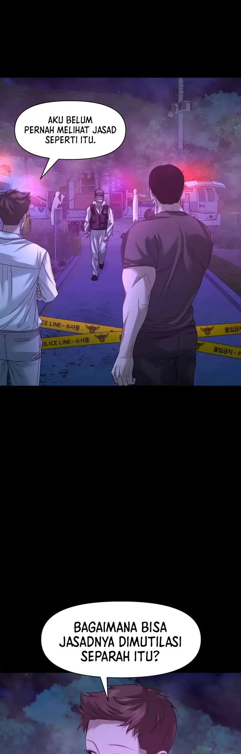 Gwichonri Chapter 97 Gambar 50