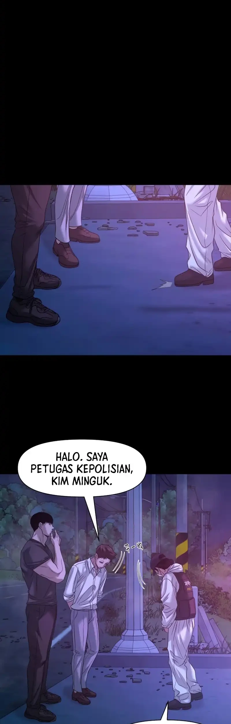Gwichonri Chapter 97 Gambar 53