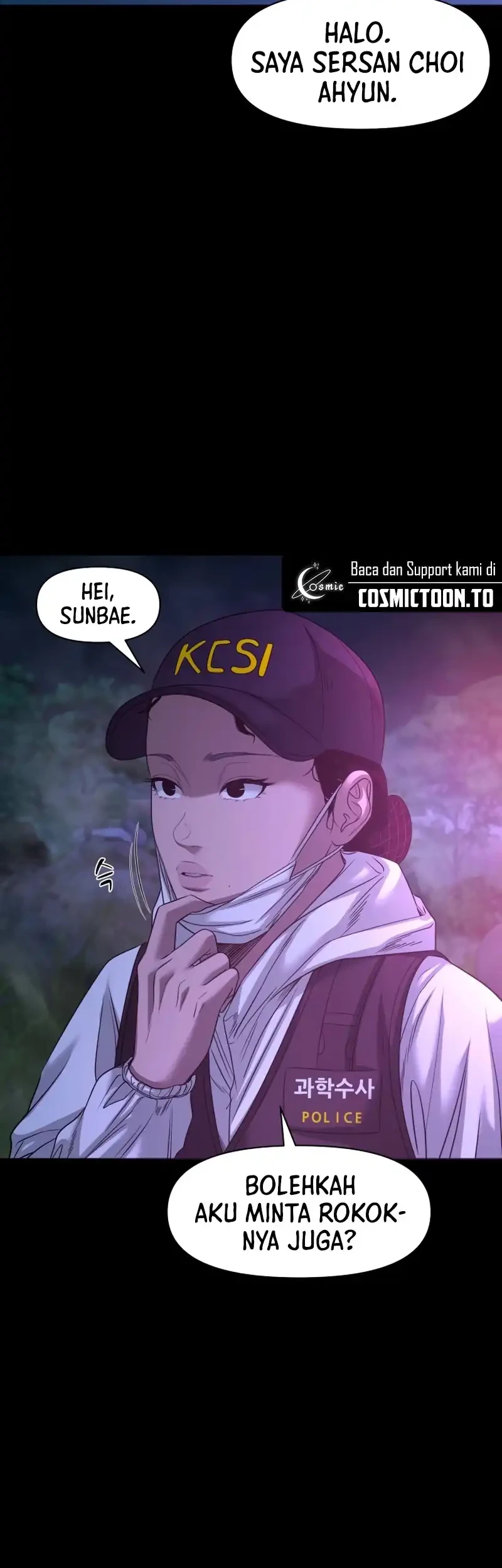 Gwichonri Chapter 97 Gambar 54