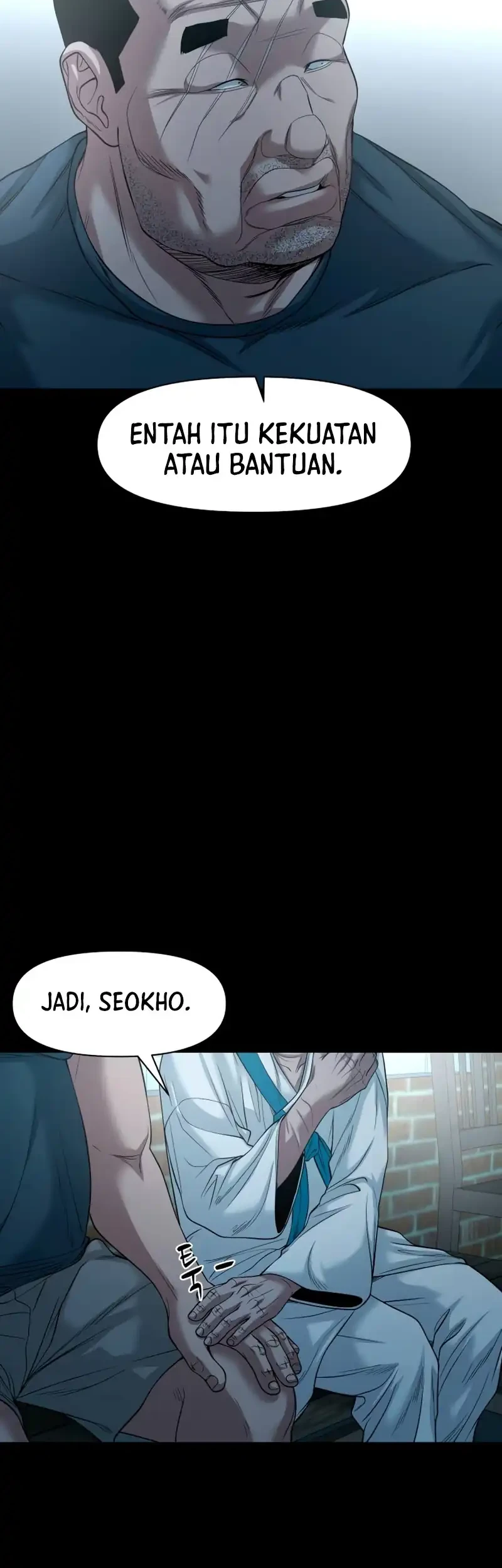 Gwichonri Chapter 98 Gambar 57