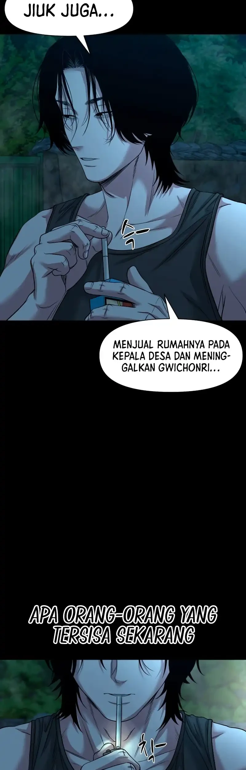 Gwichonri Chapter 98 Gambar 65