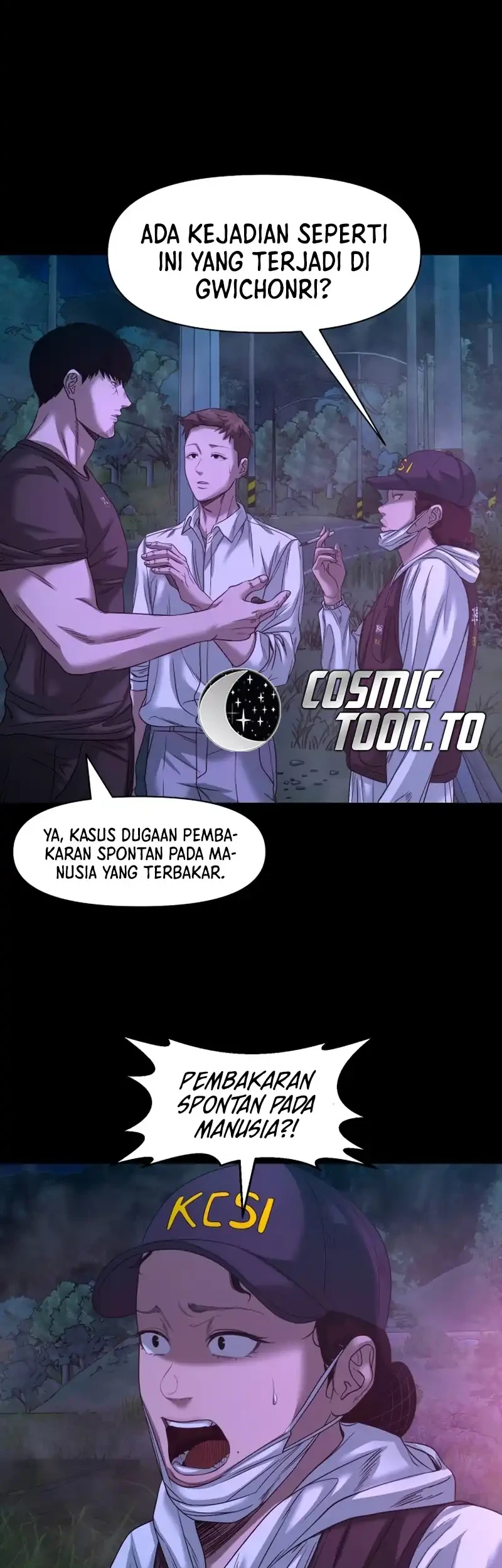 Gwichonri Chapter 98 Gambar 3