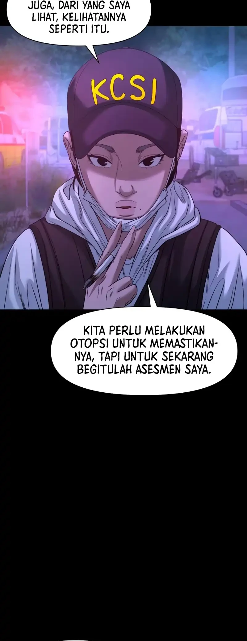 Gwichonri Chapter 98 Gambar 6