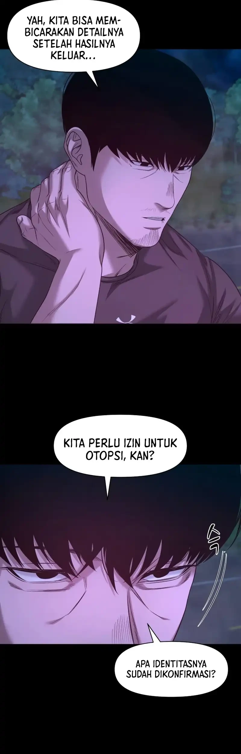 Gwichonri Chapter 98 Gambar 7