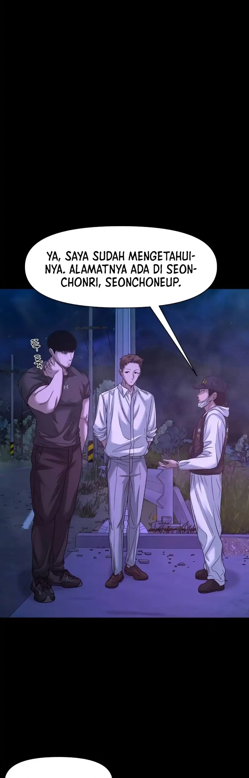 Gwichonri Chapter 98 Gambar 8