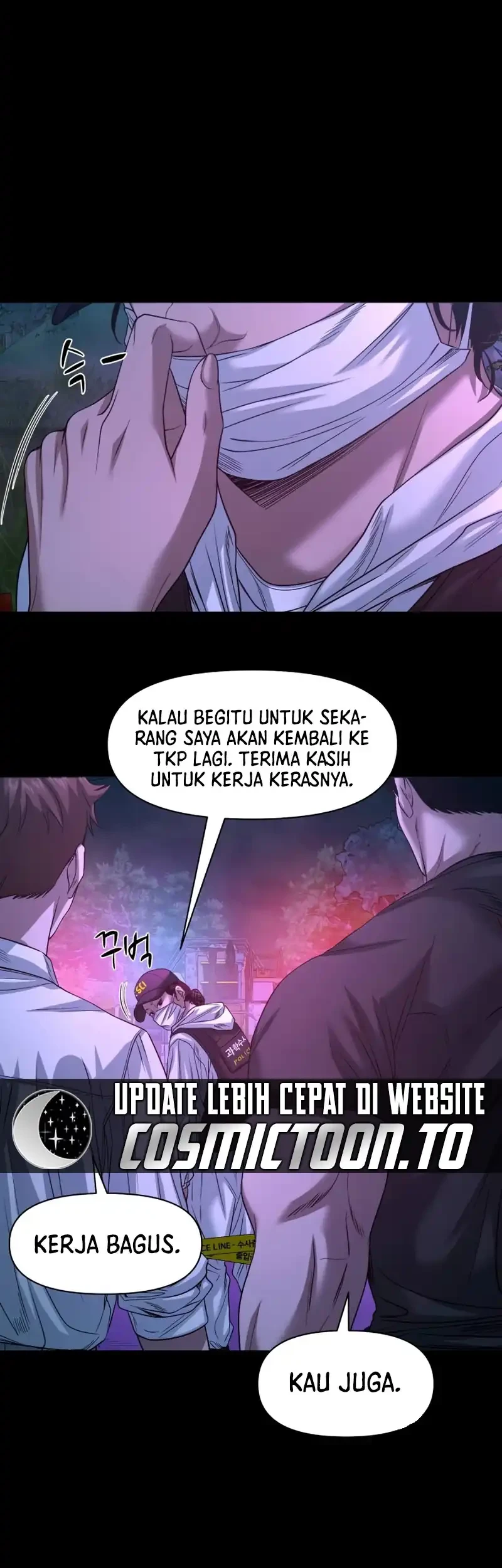 Gwichonri Chapter 98 Gambar 11