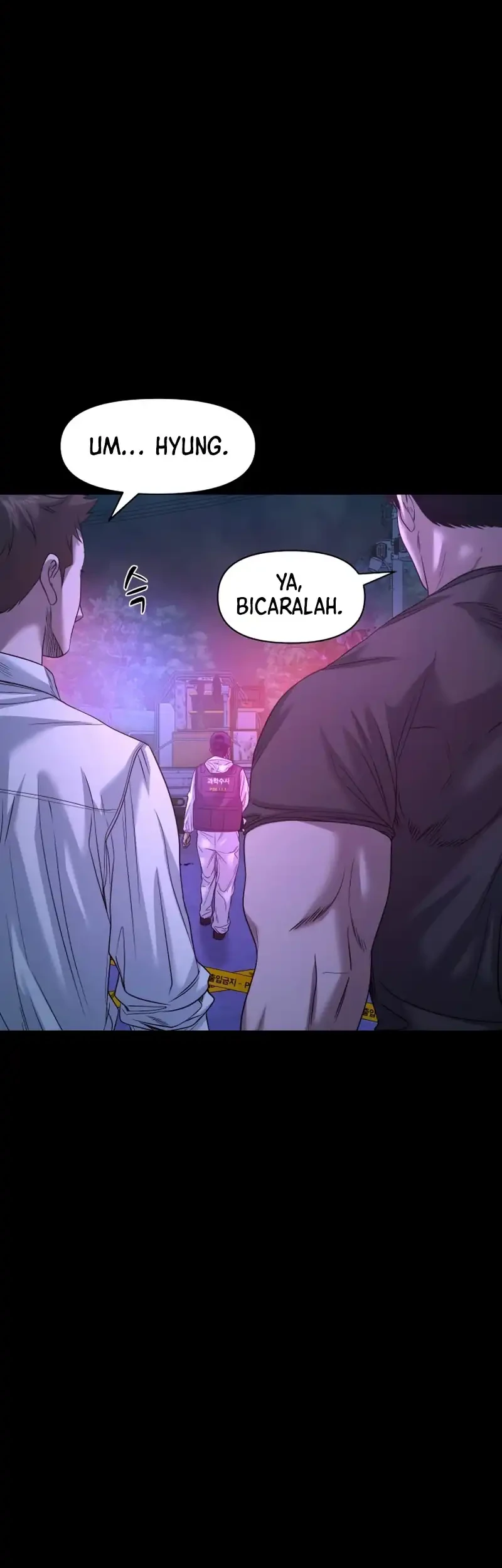 Gwichonri Chapter 98 Gambar 12