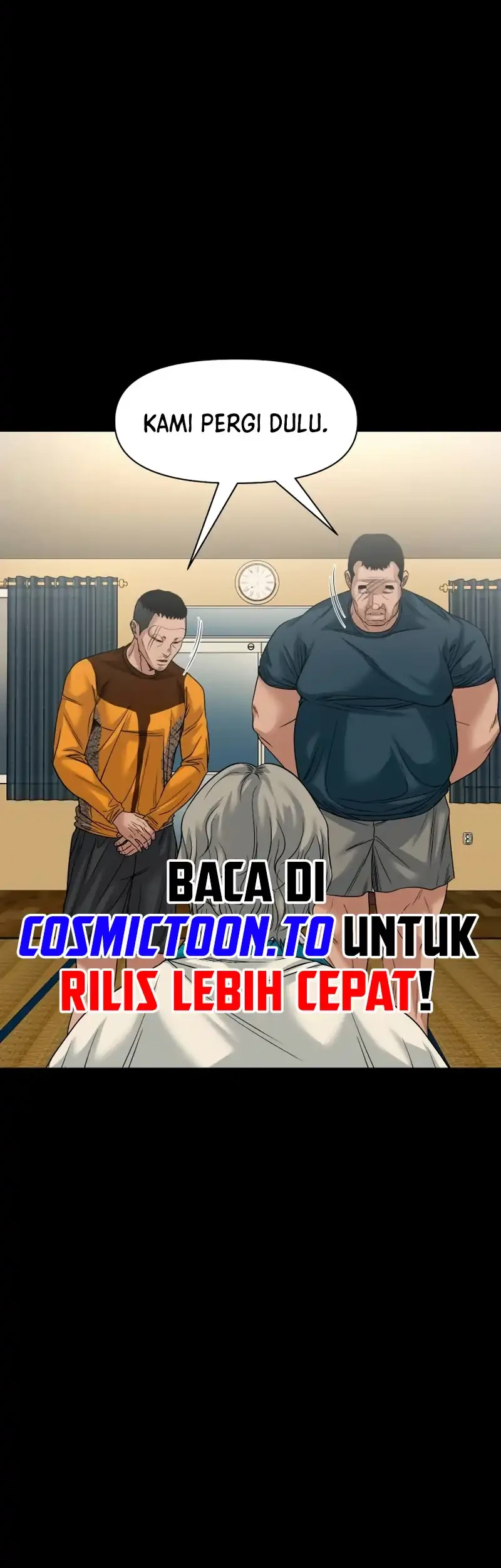 Gwichonri Chapter 98 Gambar 18