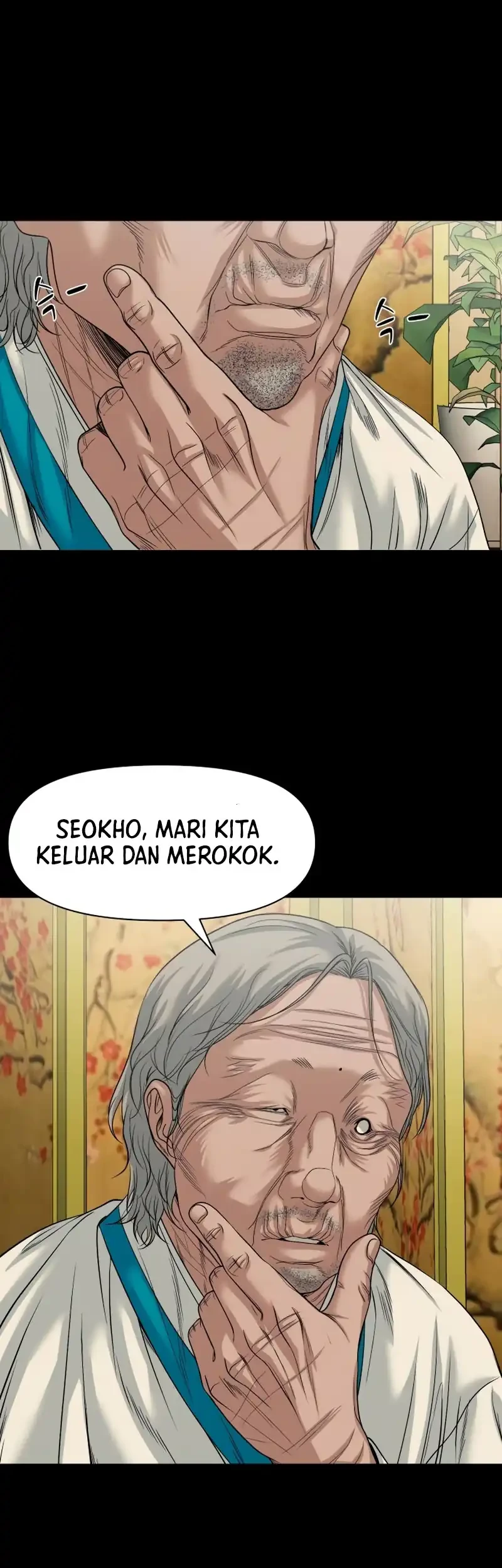Gwichonri Chapter 98 Gambar 19