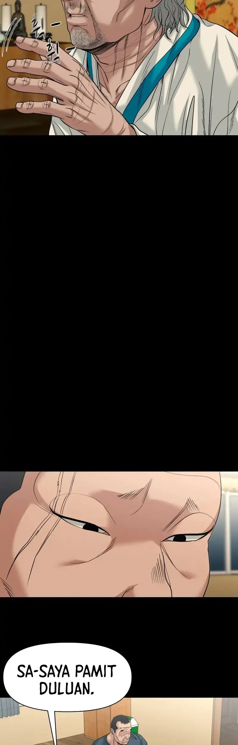 Gwichonri Chapter 98 Gambar 22
