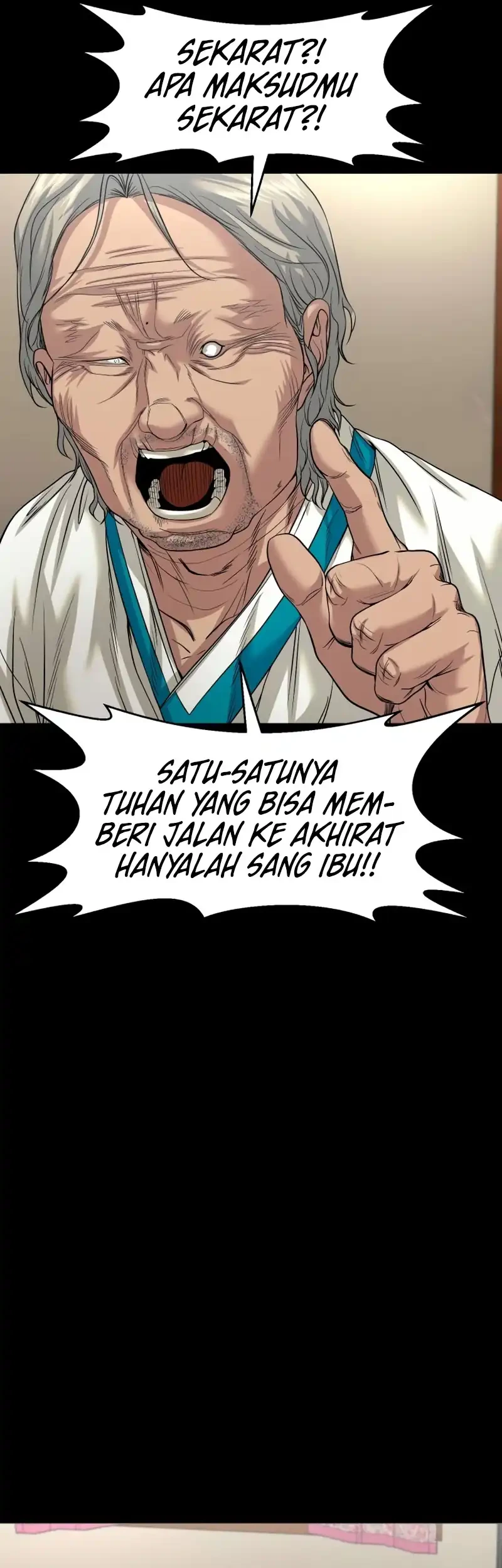 Gwichonri Chapter 98 Gambar 37