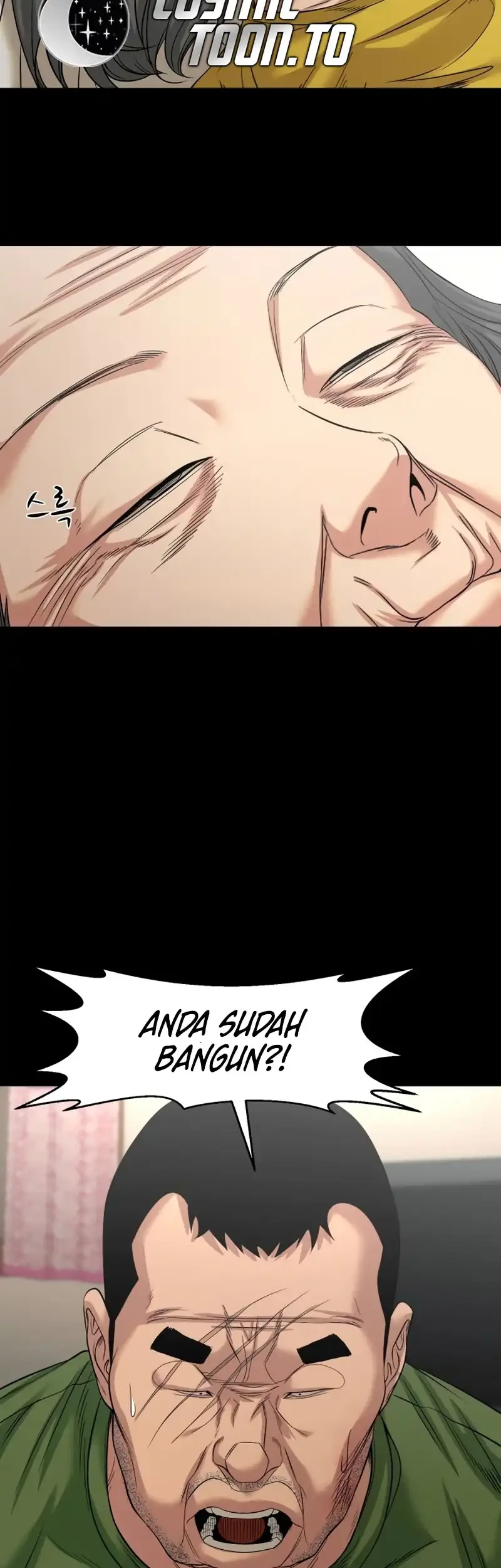 Gwichonri Chapter 98 Gambar 39